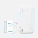 Миниатюра изображения товара Портативное зарядное устройство Momax IP77 iPower PD / IP77W (белый)
