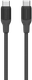 Миниатюра изображения товара Кабель Momax 1-Link USB-C/USB-C DC25D (2м, черный)