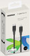 Миниатюра изображения товара Кабель Momax 1-Link USB-C/Lightning / DL53D (1.2м, черный)