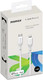 Миниатюра изображения товара Кабель Momax 1-Link USB-C/Lightning / DL53W (1.2м, белый)