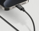 Миниатюра изображения товара Кабель Momax Elite USB-C/USB-C / DC30D (1.5м, черный)