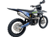 Миниатюра изображения товара Мотоцикл BSE T8 Blue Twister / B0T8KF015HBH2