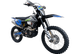 Миниатюра изображения товара Мотоцикл BSE T8 Blue Twister / B0T8KF015HBH2