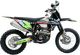 Миниатюра изображения товара Мотоцикл BSE T8 Green Twister / B0T8KF015HGH1