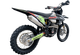 Миниатюра изображения товара Мотоцикл BSE T8 Green Twister / B0T8KF015HGH1