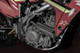 Миниатюра изображения товара Мотоцикл BSE T8 Red Bear / B0T8KF015HRH1