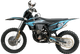 Миниатюра изображения товара Мотоцикл BSE T8 Neon Blue / B0T8KF015HBH1