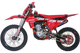 Миниатюра изображения товара Мотоцикл BSE T9 Red Arrow TYX300SR / B0T9YD015HRR1