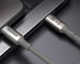 Миниатюра изображения товара Кабель Momax Elite USB-C/USB-C / DC31L (1м, титан)