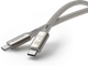 Миниатюра изображения товара Кабель Momax Elite USB-C/USB-C / DC31L (1м, титан)