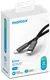 Миниатюра изображения товара Кабель Momax Elite USB-C/USB-C / DC39D (1м, черный)