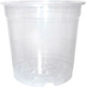 Миниатюра изображения товара Вазон BOTANICA Clear дренажный 15x14см (прозрачный)