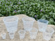 Миниатюра изображения товара Вазон BOTANICA Clear дренажный 15x14см (прозрачный)