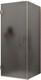 Миниатюра изображения товара Душевой уголок MaybahGlass MGY-1307-4 (графит матовый стекло/хром глянцевый)
