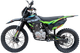 Миниатюра изображения товара Мотоцикл BSE Z3 L Spek Green / BZ3LKC015HGH1