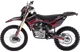 Миниатюра изображения товара Мотоцикл BSE Z3 21/18 Red Black / B0Z3KB115HRH1