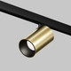 Миниатюра изображения товара Трековый светильник Maytoni Focus Led Levity TR187-1-5W4K-M-BBS