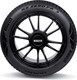 Миниатюра изображения товара Зимняя шина Pirelli Ice Zero Friction 3 255/45R20 105H