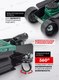 Миниатюра изображения товара Подкатной домкрат RockForce RF-T83000ET BIG   (54653)