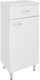 Миниатюра изображения товара Тумба для ванной Runo 40 правый (напольный)