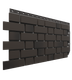 Миниатюра изображения товара Фасадная панель Docke Premium Flemish PFFQ-1173 (темно-коричневый)
