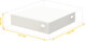 Миниатюра изображения товара Крыша для улья Lyson Для 10-рамочного улья 520x470 / W1015 (желтый)