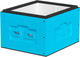 Миниатюра изображения товара Корпус для улья Lyson Дадан Сборный Для 10-рамочного улья 435x300 / WSB1017B (синий)
