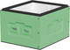 Миниатюра изображения товара Корпус для улья Lyson Дадан Сборный Для 10-рамочного улья 435x300 / WSB1017G (зеленый)