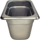 Миниатюра изображения товара Гастроемкость Gastromix GN 1/9-100 (17.6x10.8x10см)
