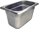 Миниатюра изображения товара Гастроемкость Gastromix GN 1/9-100 (17.6x10.8x10см)