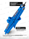 Миниатюра изображения товара Ромбический домкрат Forsage F-RF-105 (59253)