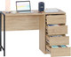 Миниатюра изображения товара Письменный стол Сокол-Мебель СПМ-405 (дуб сонома)