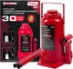 Миниатюра изображения товара Бутылочный домкрат ForceKraft FK-T93004 MST (58998)