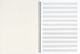 Миниатюра изображения товара Тетрадь нотная Феникс+ Космическая гитара / 69903