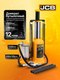 Миниатюра изображения товара Бутылочный домкрат JCB 59 570 / JCB-TQ12002 (TQ12007)