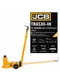 Миниатюра изображения товара Подкатной домкрат JCB 59 714 / JCB-TRAS30-1H