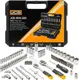 Миниатюра изображения товара Универсальный набор инструментов JCB 4941-5DS (59718)