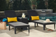 Миниатюра изображения товара Шезлонг Keter Jaipur / 255891 (коричневый)
