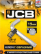 Миниатюра изображения товара Гаечный ключ JCB 76419 (59 752)