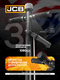 Миниатюра изображения товара Бутылочный домкрат JCB TQ22001 (59870)
