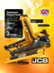 Миниатюра изображения товара Подкатной домкрат JCB TZA830003 (59 877)