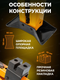 Миниатюра изображения товара Ромбический домкрат Forstime FT-10152D (59979)