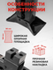 Миниатюра изображения товара Ромбический домкрат Everforce EF-10152D (59981)