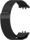 Ремешок для умных часов Rumi Milanese Loop для Galaxy Fit3 (черный) — фото 6
