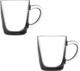 Миниатюра изображения товара Набор кружек Pasabahce Бейзик 550114/1208732 (2шт)