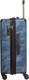 Миниатюра изображения товара Чемодан на колесах Pioneer Jeans PS-01124