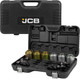 Миниатюра изображения товара Набор автоинструмента JCB Для снятия и установки втулок 933T1 (59106)