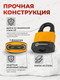 Миниатюра изображения товара Замок навесной ForceKraft FK-FSS55 (60351)