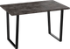 Миниатюра изображения товара Обеденный стол ТриЯ Даллас тип 1 (черный/ателье темный)