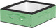 Миниатюра изображения товара Корпус для улья Lyson Магазин Сборный Для 10-рамочного улья 435x145 / WSB1018G (зеленый)